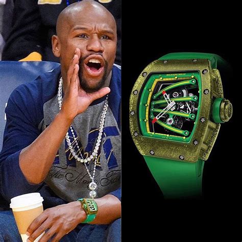 floyd mayweather richard mille price|floyd mayweather jr watch.